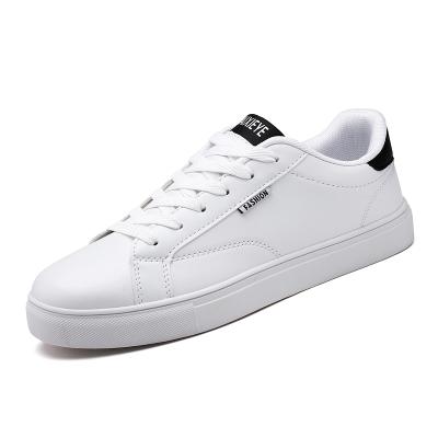 China Spring 2019 Durable White Men Casual Shoes Male Sneakers Cool Street Men Shoes Brand Man Shoes for sale