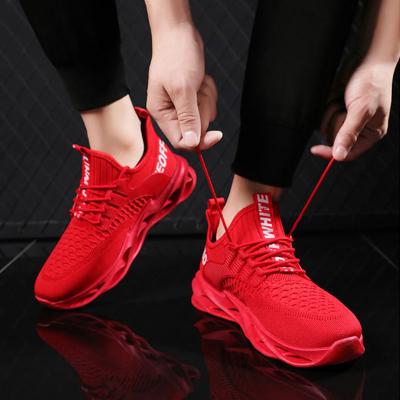 China Wholesale Low Price Cotton Cheap Stock OEM Brand Custom Causal Mens Sport Shoes for sale