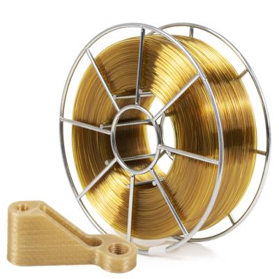 China High Temperature 370-390C 370-390C 1.75mm 1kg/roll PEI 3d Printer Filament High Quality 0.05mm Tolerance for sale