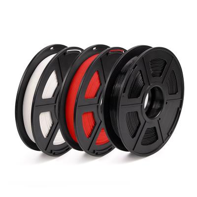 China high quality flexible tpu 1.75mm flexible tpu filament Isanmate 3d printer flexible filament 3d printing filament for sale