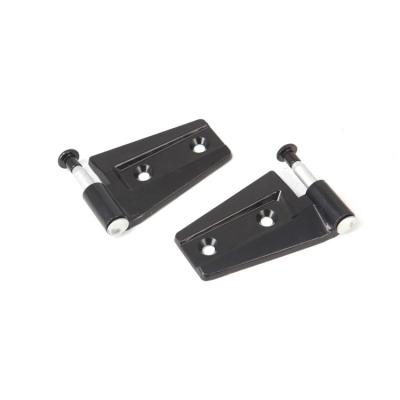 China Sports door hinge for Jeep Wrangler JK 2007-2017 for 2door/4door 925-054 925-053 55395384AF 55395385AF for sale