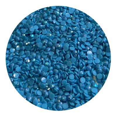 China 26 Faceted Beads Wholesale Round Resin 2.8 Mm AB Super Shiny Diamond Painting Drill Beads for sale