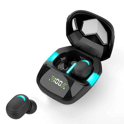 China G7S In-ear wireless earphone tws colorful breathing earbuds gaming headphones in ear mini gaming earbuds headsets for sale