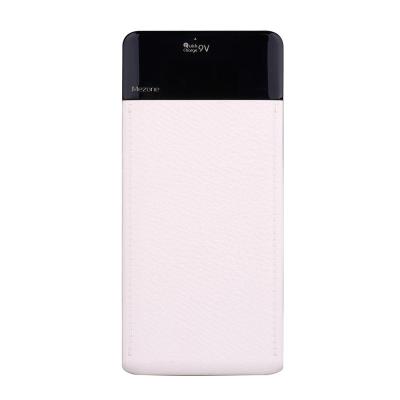 China Digital Support Charging Power 10000mAh LCD Display Mobile Power Bank Fast Electronic Products Real Power for sale