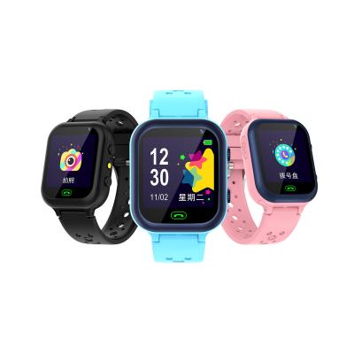 China Amazon best-selling children's watch Q15 children's security android wrist band Amazon best-selling GPS navigation child SOS smartwatch anti-lost wearable GPS tracker for sale