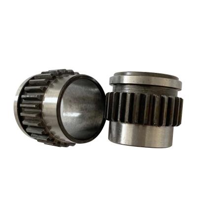 China Material of Construction Shops High Precision Metal Gear Wheel , Stainless Steel Spur Gear for sale