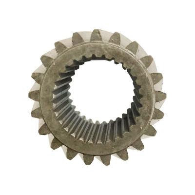 China Material of Construction Shops Custom Precision Steel Helical Sun Gear Planetary Gear Set for sale