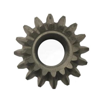 China Transmission Bevel Gear Gearbox Customized Steel Wheels For Transmission Parts for sale