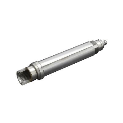 China Cars China Manufacture Top Precise Forging Rotor Shaft Spline Coupling Shaft For Sale for sale