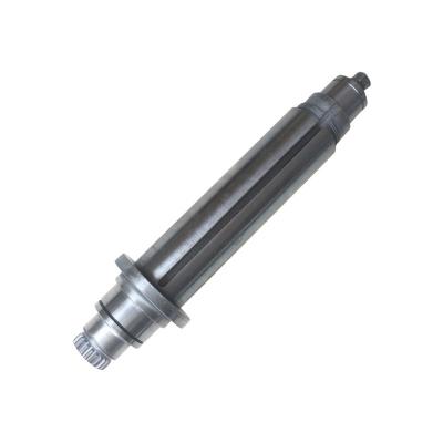 China High Quality Industrial Equipment CNC Spindle Hardened Transmission Drive Spline Motor Linear Shaft for sale