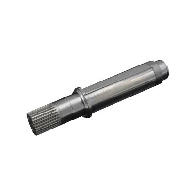 China Yongxing Industrial Equipment Through Groove Steel Shaft For Sinotruk Howo Truck Spare Parts for sale