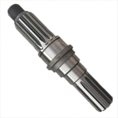 China High Precision Spline Shaft Customized Cars Motor Shaft With Certificate for sale