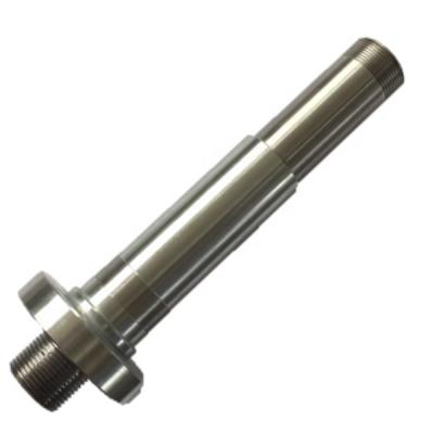 China Cars Forging Shaft / Shaft / Shaft / Threaded End Rotor for sale