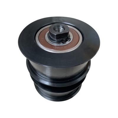 China Cars Yongxing OEM Spline Steel Shaft For Pulley Gear Wheel for sale