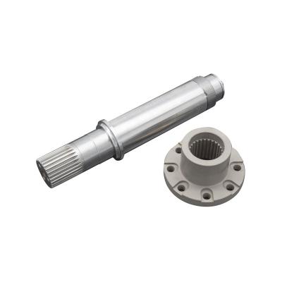 China Industrial Equipment Chinese OEM Gear Couplings For Atlas Copco Compressor Parts for sale