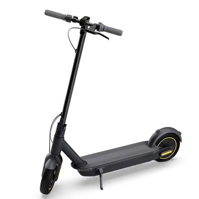 China Warehouse S2 Unisex Electric Adult Eu Scooter G30 10 Inch Tire Long Range Max 45KM for sale