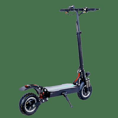 China New Arrival 2022 Unisex Electric Scooter Europe Warehouse Direct Send Free Shipping Tax Paid 2 Wheel Folding Scooter Electrico for sale