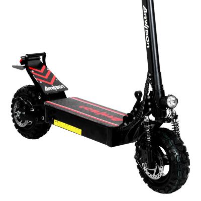 China Free Shipping Unisex Fast Scooter 2 Wheel Foldable Self Balancing Electric Scooter Dual Motor For Adult for sale