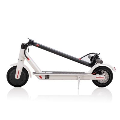 China Factory Directly Sale 250W Scooters Foldable Cheap Electric Adult 2 Wheels Unisex Electric Scooter for sale