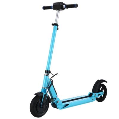 China New Design 36V 350w Men Folding Electric Scooter E Scooter For Teenagers for sale