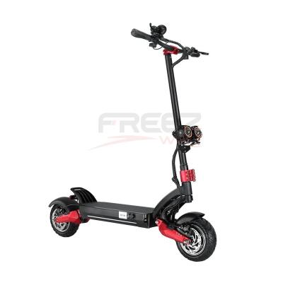 China China 60V 20.8Ah Custom Unisex Electric Adult Mobility Scooter 2000w 3200w Folding Electric Scooter for sale