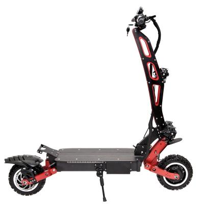 China Superbike Unisex Electric Motorcycle Fast Electric Scooter Off Road 11inch 8000w Shenzhen for sale