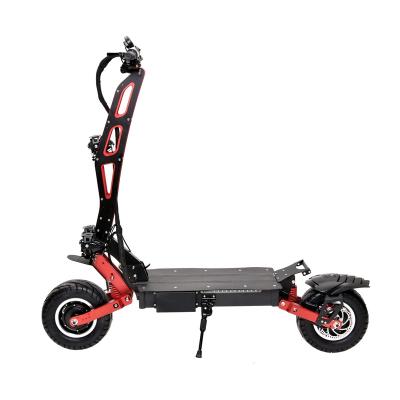 China 60V 8000W 13inch Unisex Electric Scooter Upgraded Fastest Powerful Big Wheel 100kph Electric Scooter 72V for sale