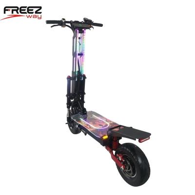 China China 13inch Freezway E Scooter 5600W Unisex Adult Fast Powerful Factory 2021 Electric Scooters For Adult for sale