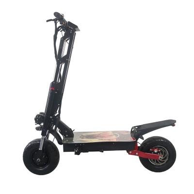 China Freezway e scooter R1 pro unisex adult 13inch dual motor 5600W off road electric scooter for sale