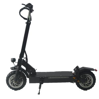 China China 3200W Unisex Double Motor Fat Two Wheel 11inch Powerful Tire Off Road Electric Scooter With Removable Seat for sale