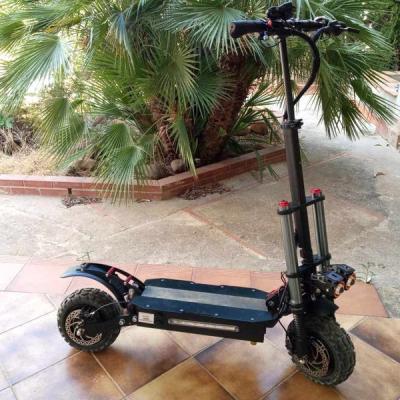 China 60v unisex 5600W off road electric scooter foldable scooter 52v 3200w electric scooter for sale