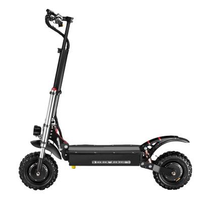 China Powerful Men Freezway R1 Off Road Electric Scooter 5400w With Hydraulic Suspension for sale