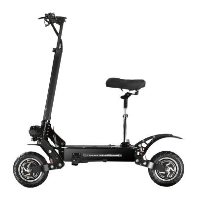 China Freezway R2 Dual Drive Unisex Dual Motors Super Powerful Off Road Electric Scooter 2400w for sale