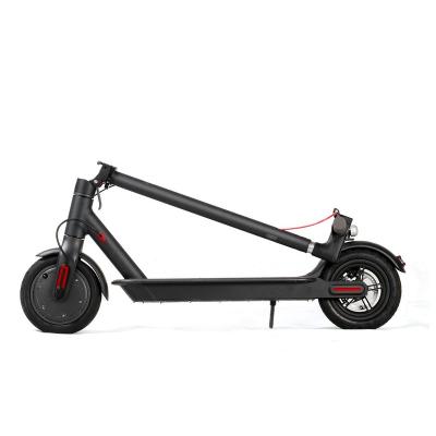 China EU Adult Unisex Fast Delivery m365 e Scooter Two Wheels 36V Foldable Electric Scooter Escooter 8.5 Inch for sale