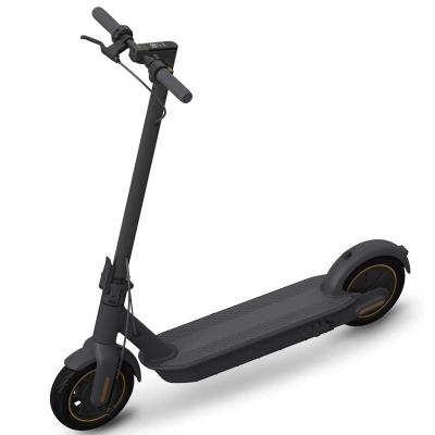 China Unisex APP Two Function Electric Scooter 48v 500w Electric Scooters Max G30 Electric Scooter for sale