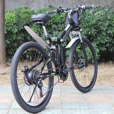 China Carbon Steel Carbon Steel Road Bicycle MTB Kenda Electric Tire Electric Bike for sale