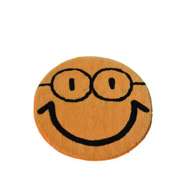 China Latest Floor Mats Bedroom Rugs from Smiley Carpet Floor Area Mat Shaggy Rug Living Room Kids from Viable Factory for sale