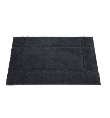 China Viable Custom Design Soft Door Cover Microfiber Mat Shower Mat Non Slip Door Mat Washable Toilet Bath Cover for sale