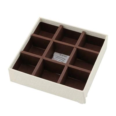 China Recycled Materials Premium Fancy Custom Printing Empty Chocolate Covered Strawberry Packaging Gift Boxes For Chocolates Packaging for sale