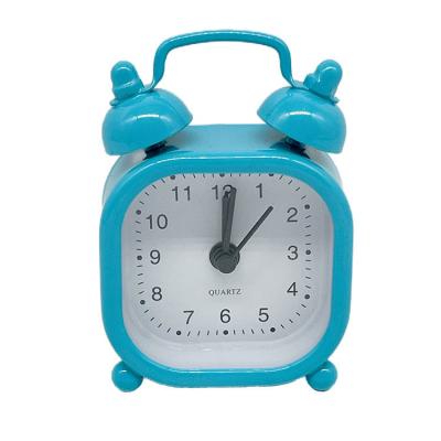 China Traditional Newly Designed Children's Alarm Clock Home Study Portable Alarm Clock for sale