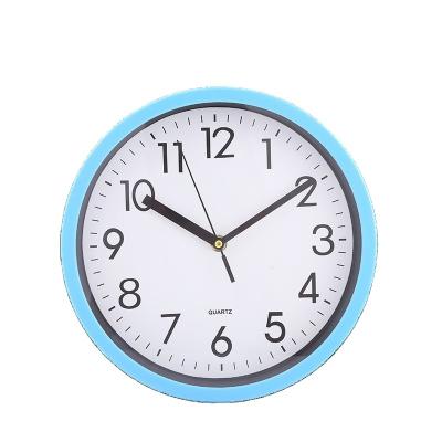 China Traditional Wall Mounted Alarm Clock Round Glass Innovative New Product 12 Inch Traditional, Mid-Century Modern All-Weather 35.3*35.3*4 205 for sale