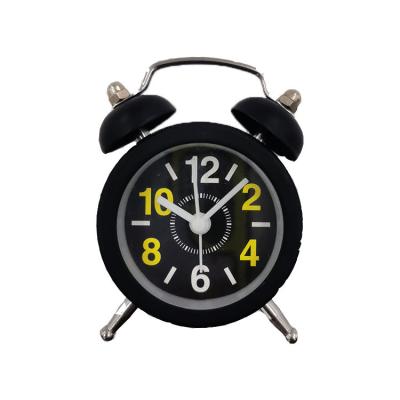 China Professional Design Mini Retro Metal Traditional, Newest Traditional Mid Century Alarm Clock Wholesale Modern All-Season 43 for sale