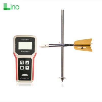 China River flow LINO Portable Hydrologic monitoring electromagnetic velocity flow water flow meter river level meter for sale