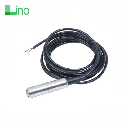 China Ss316 Lino LNM101 fuel tank level sensor indicator gauge for diesel and petrol tanks for sale