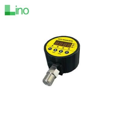 China Plastic or SS Lino LNS-101 industrial pressure switches water pump air compressor pressure switch for sale