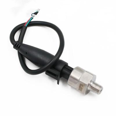 China SS304 LINO ceramic pressure sensor 0-10bar 0.5~4.5V 5vdc oil pressure transducer water pressure sensor for sale