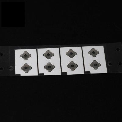 China High Quality Remote Control OEM 4 LEG Metal Dome ODM Tier For PCB Assembly With Hole for sale