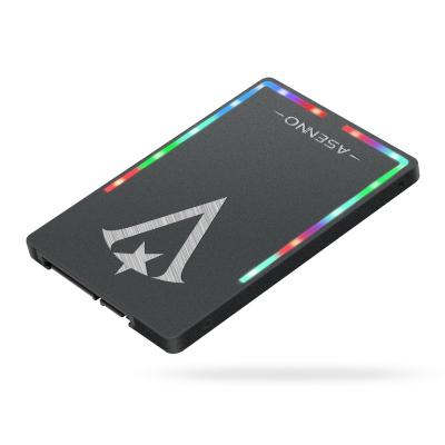 China SSD Asenno RGB 2.5