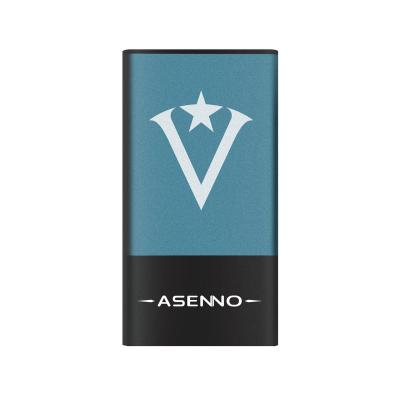 China Portable SSD ASENNO SSD 250GB Portable External Solid State Drive For Computer for sale