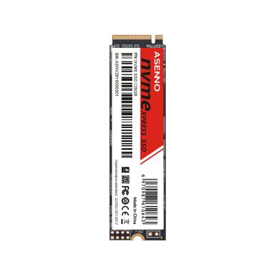 China ASENNO NVME PCIE 128GB LAPTOP High Performance up to 4000MB/s Internal Hard Drive for Laptop Desktop for sale